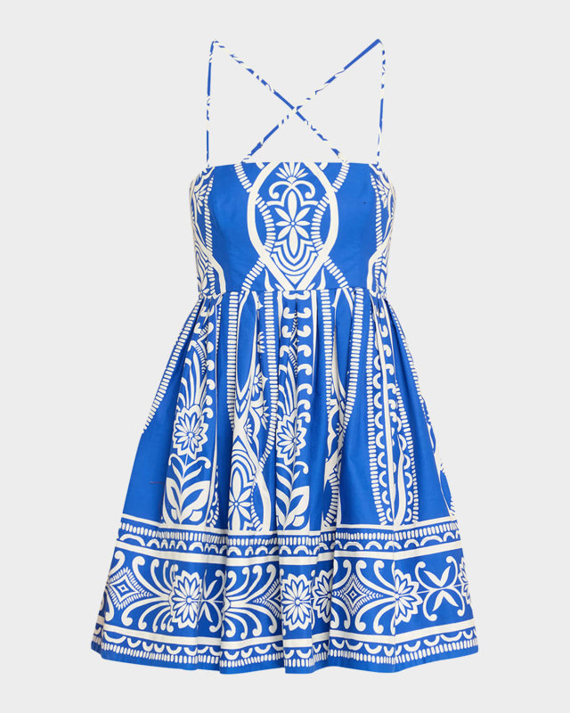 Leo Mini Dress